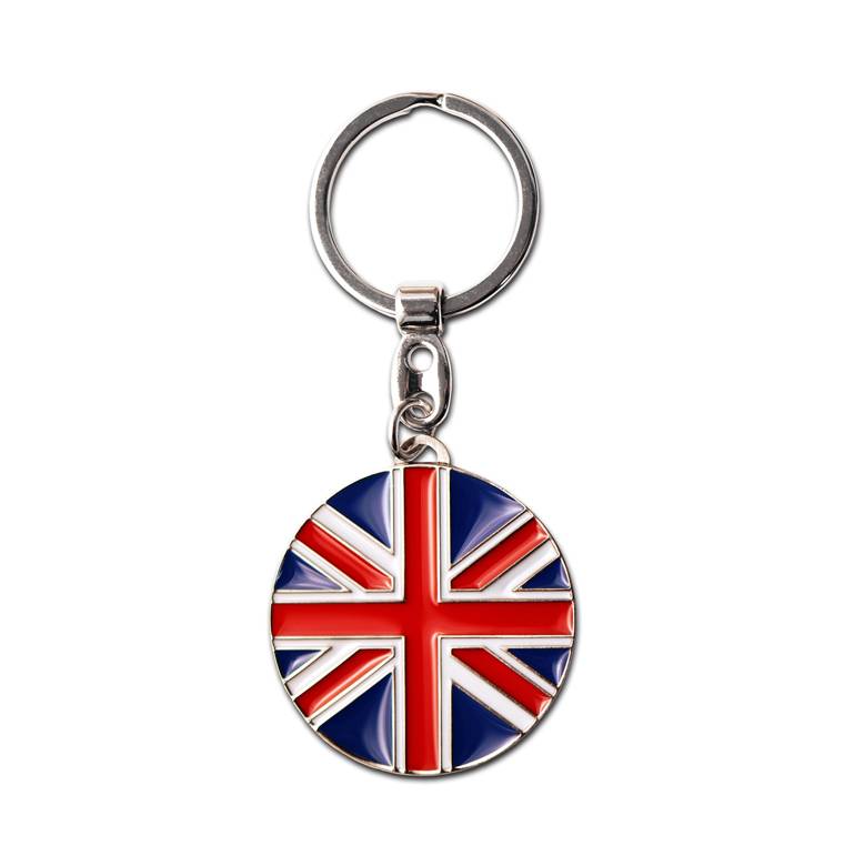 Logoshirt Union Jack - Großbritannien Flagge - Schlüsselanhänger Exklusive Angebote