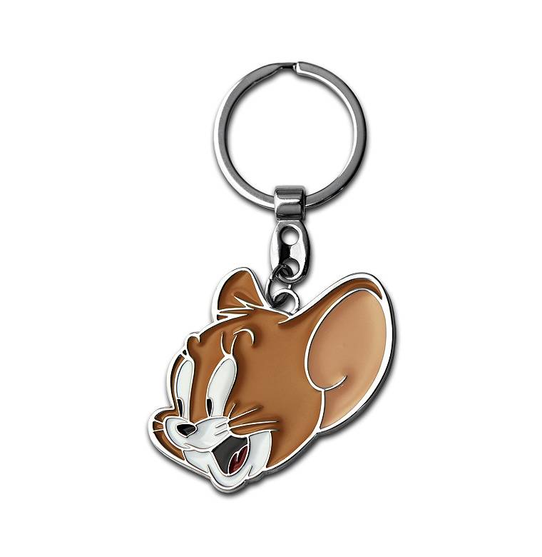 Logoshirt Tom & Jerry - Jerry - Schlüsselanhänger VIP-Rabatte