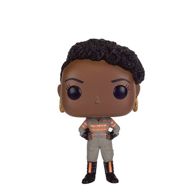 Logoshirt Patty Tolan - Ghostbusters - 302 - Funko POP! Movies - Vinylfigur im Angebot