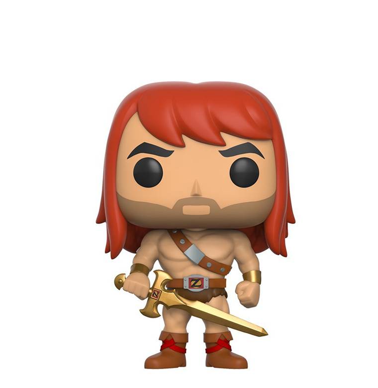 Logoshirt Zorn - Son of Zorn - 404 - Funko POP! Television - Vinylfigur Schlussverkauf