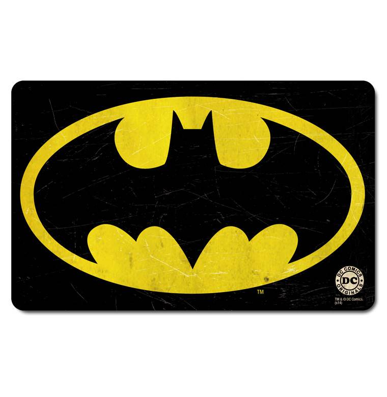 Logoshirt Batman Logo - DC Comics - Frühstücksbrettchen Fabrikverkauf