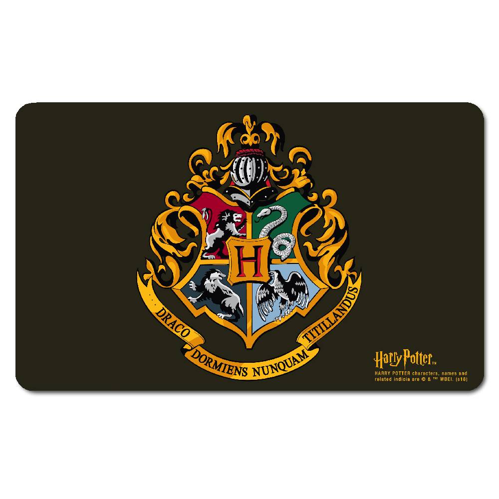 Logoshirt Harry Potter - Hogwarts Logo - Frühstücksbrettchen Wochenangebot