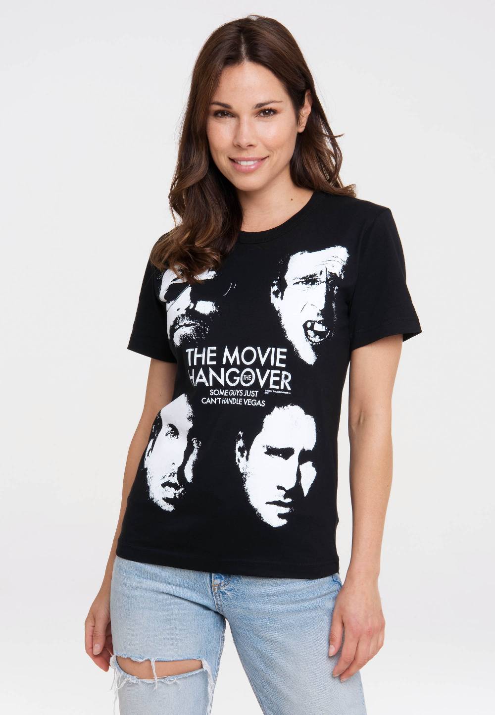 Logoshirt Hangover - Some Guys - T-Shirt Print - Damen Saisonale Angebote