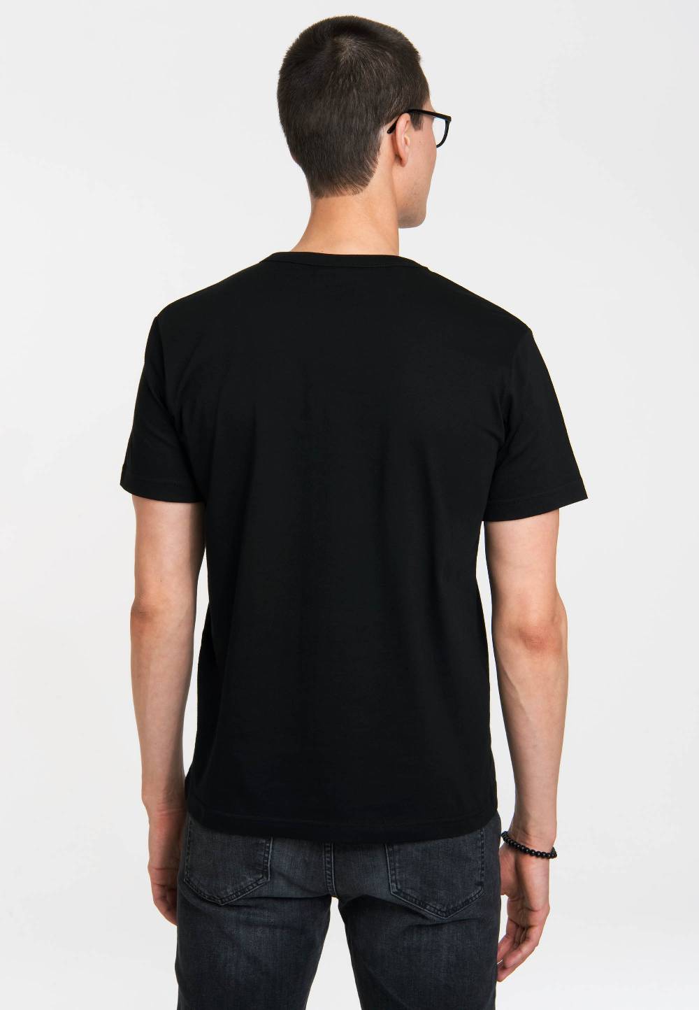 Logoshirt Hangover - Some Guys - T-Shirt Print - Herren Letzter Tag
