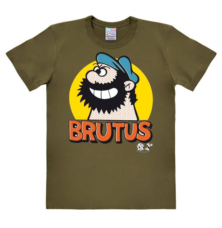 Logoshirt Popeye - Brutus - Pop Art - T-Shirt Print - Herren Bis zu 55% Rabatt