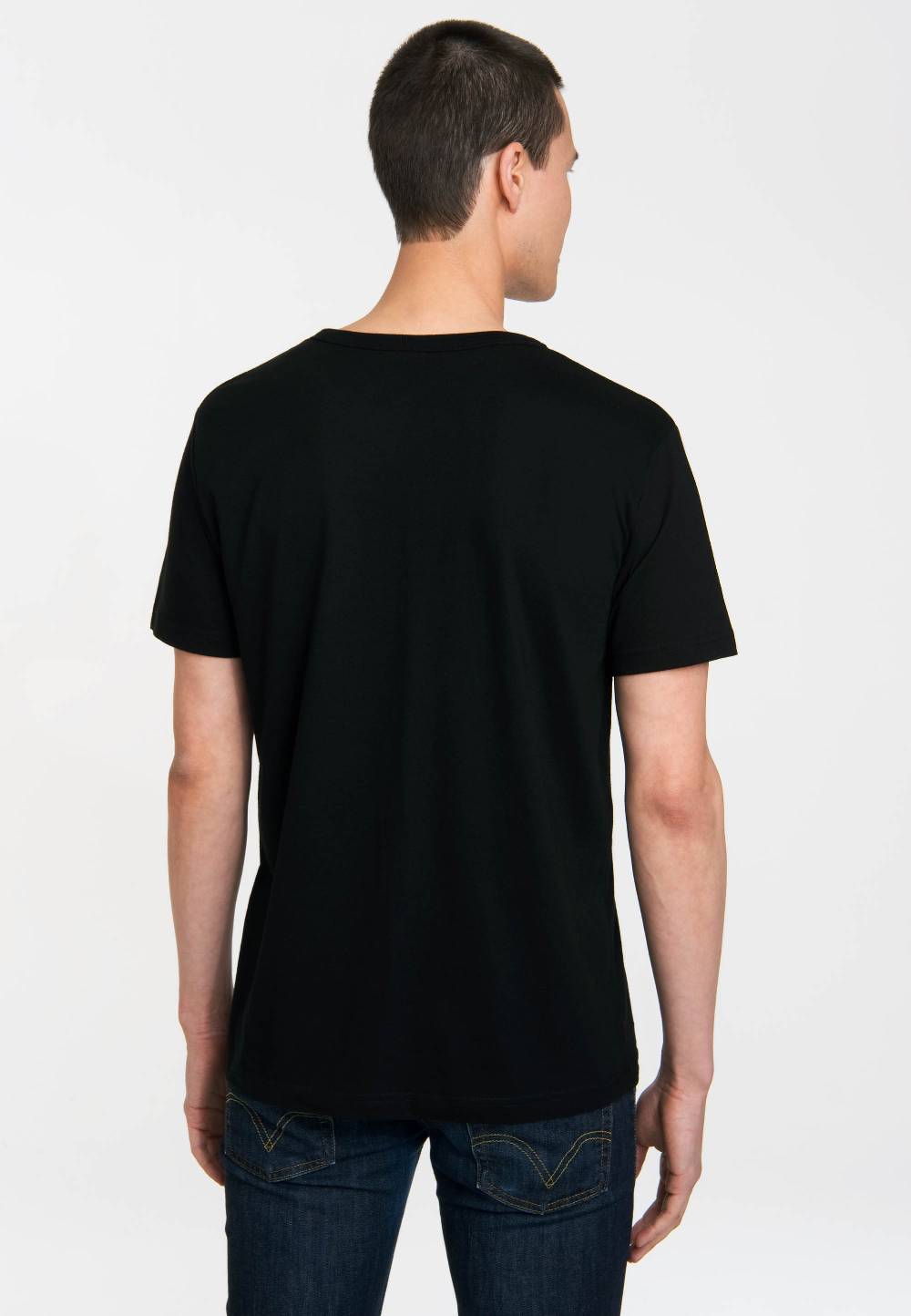 Logoshirt Star Trek - USS Enterprise - Logo - T-Shirt Print - Herren Discount Store für neue Produkte