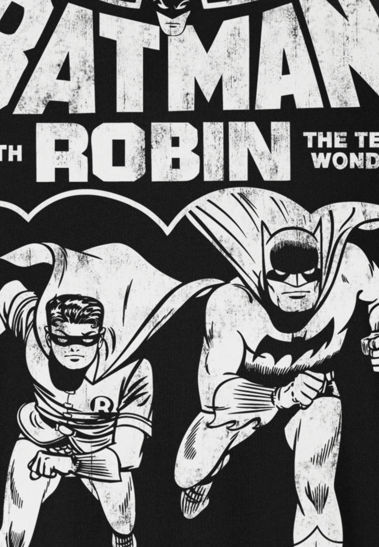 Logoshirt Batman & Robin - The Teen Wonder - DC Comics - T-Shirt Print 2025