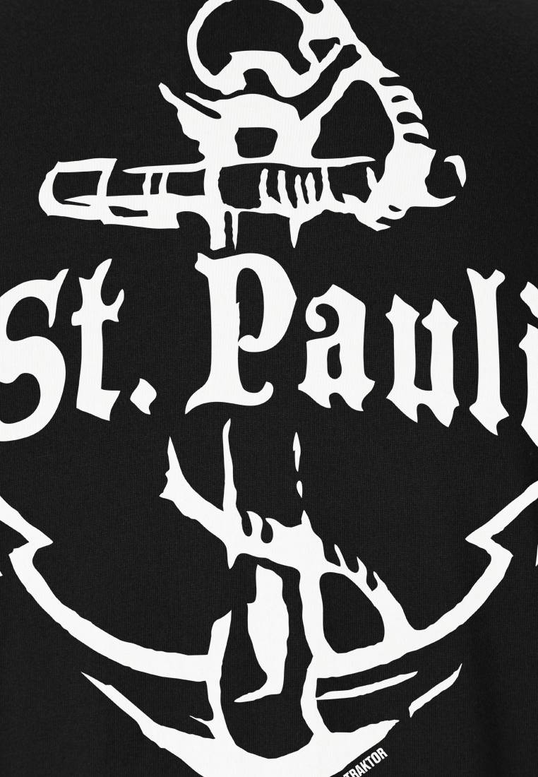 Logoshirt St. Pauli - Anker - T-Shirt Print Verkauf