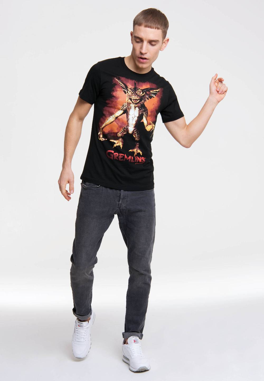 Logoshirt Gremlins - Monster - T-Shirt Print im Angebot