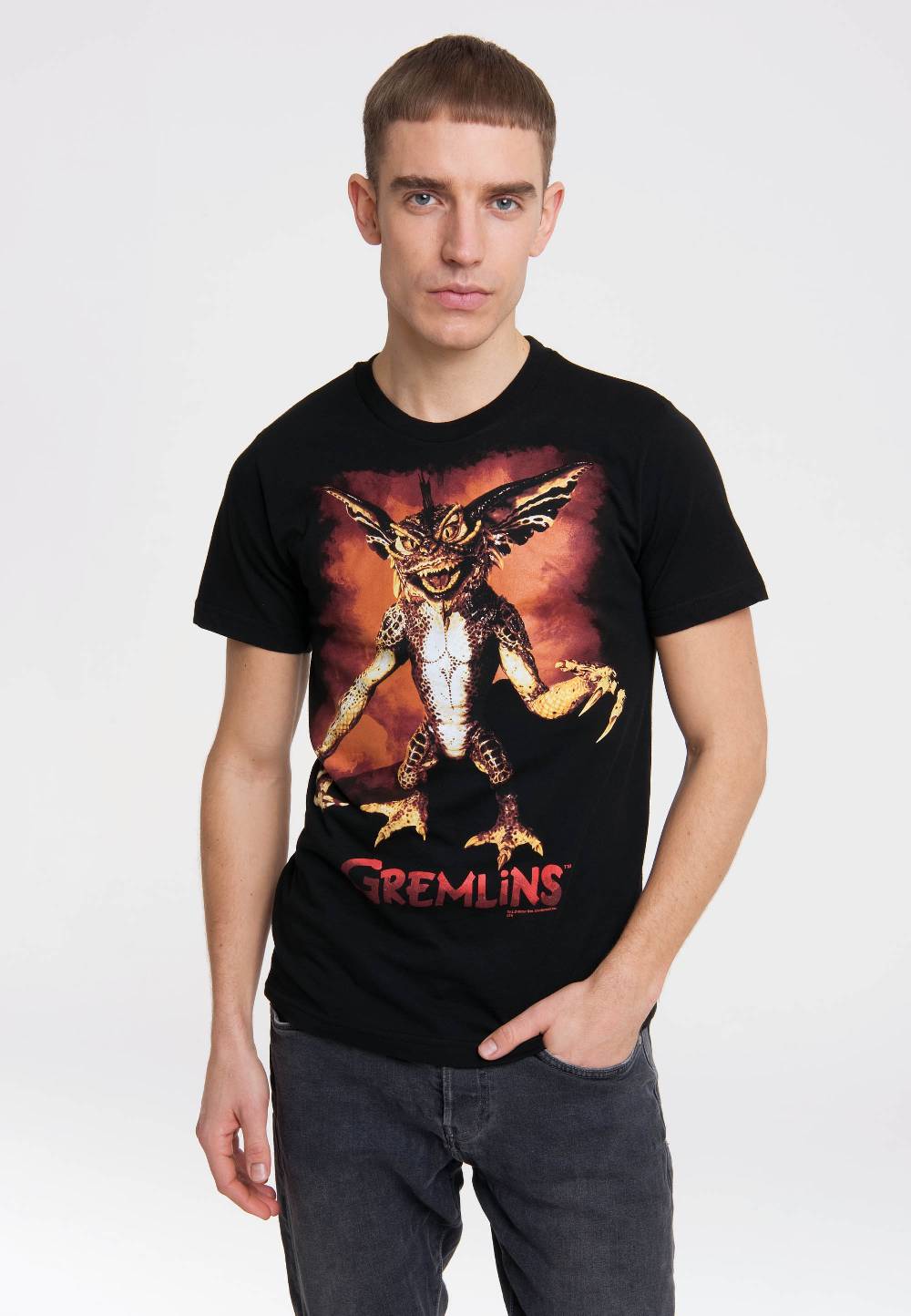 Logoshirt Gremlins - Monster - T-Shirt Print im Angebot