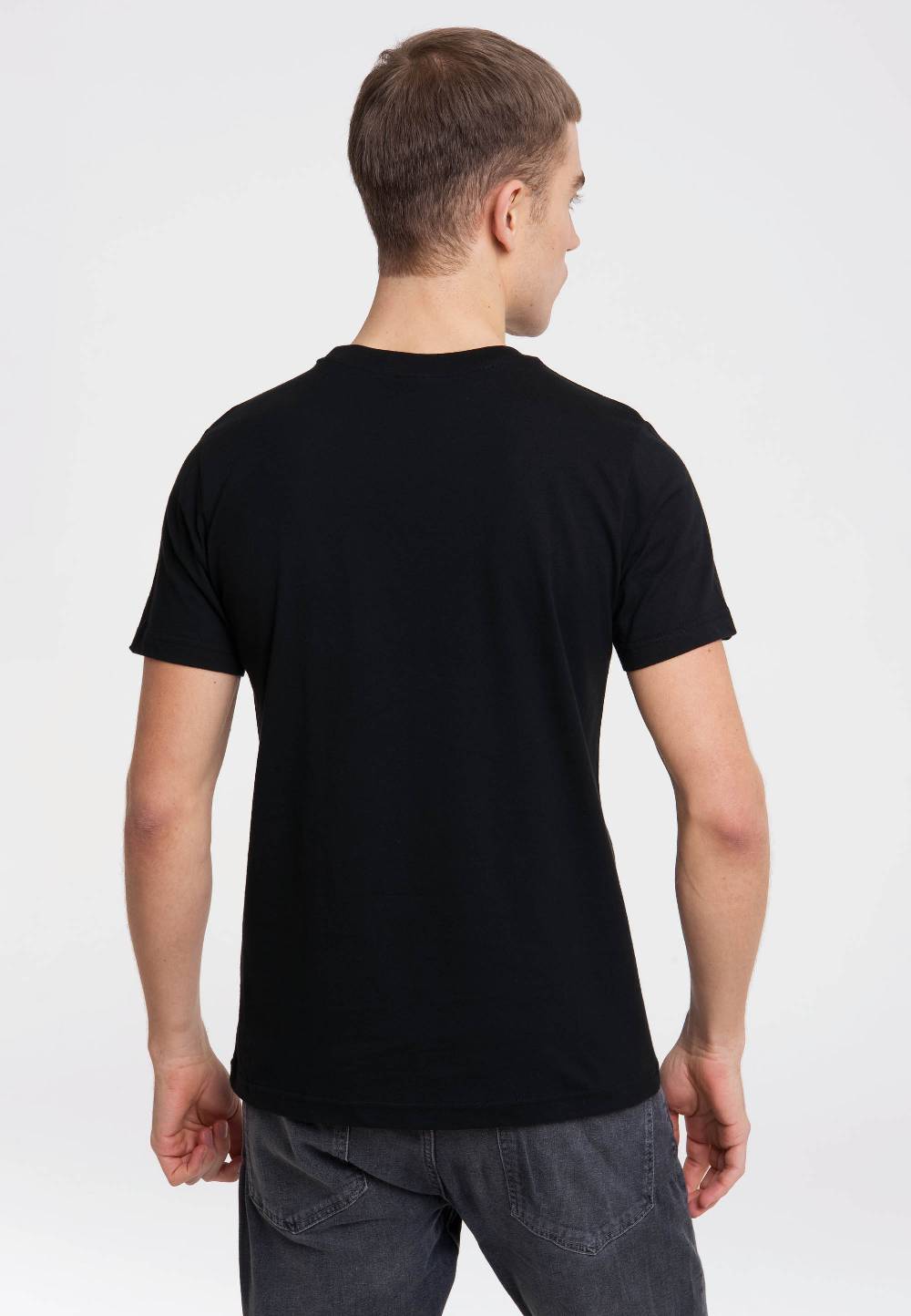 Logoshirt Catweazle - Salmai, Dalmai, Adonai - T-Shirt Print Schlussverkauf