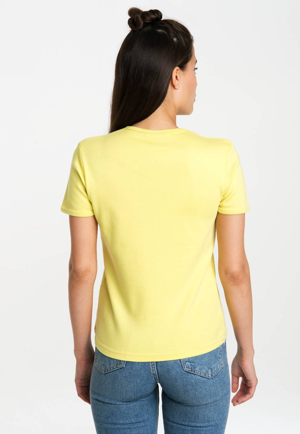 Logoshirt Spongebob - It Feels Nice - T-Shirt Print - Damen Kostenloser Versand