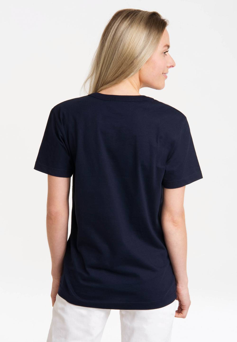 Logoshirt Mega Man - Gesicht - Capcom - T-Shirt Print - Damen Günstig kaufen