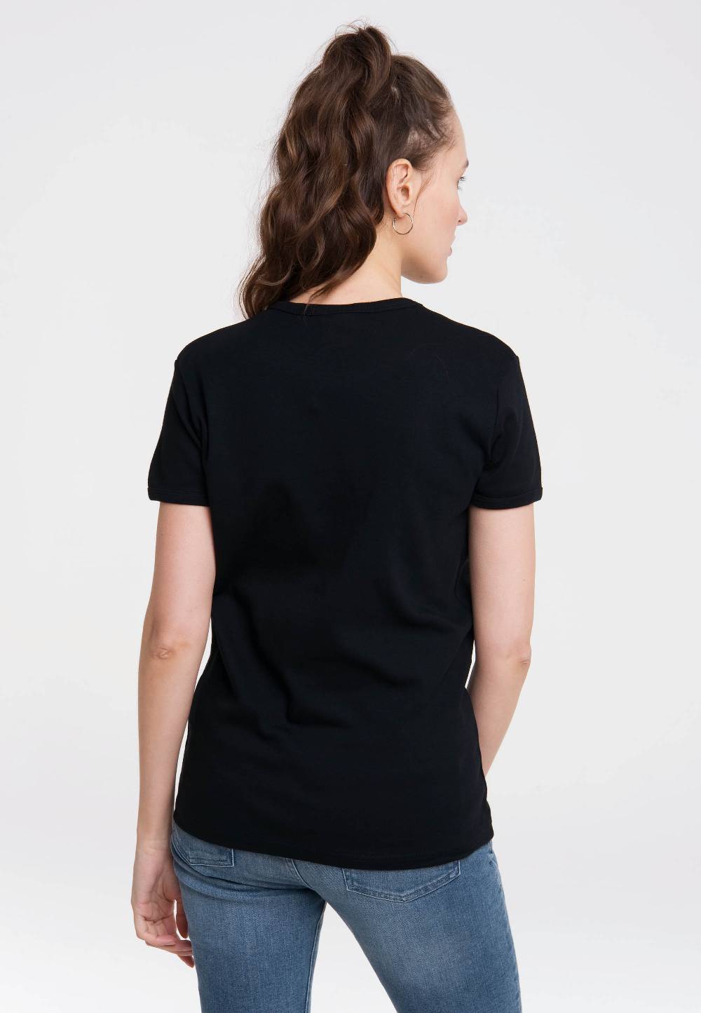 Logoshirt Panzerknacker Vintage - Disney - T-Shirt Print - Damen Versandkostenfrei