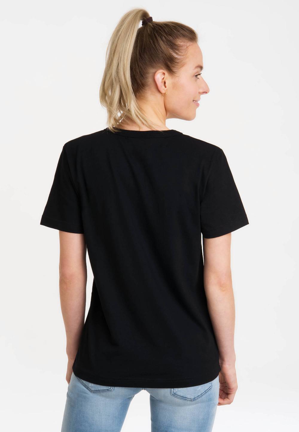 Logoshirt Popeye - Brutus - Portrait - T-Shirt Print - Damen Großer Ausverkauf