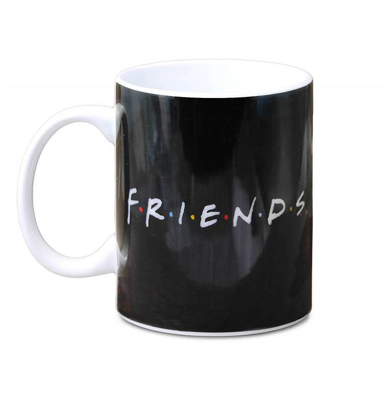 Logoshirt Friends - Central Perk - Logo - Kaffeetasse Cyber Monday
