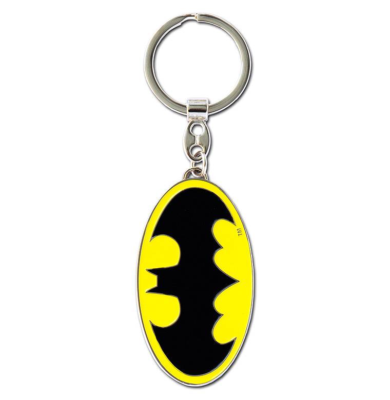 Logoshirt Batman - Logo - DC Comics - Schlüsselanhänger Nur für heute