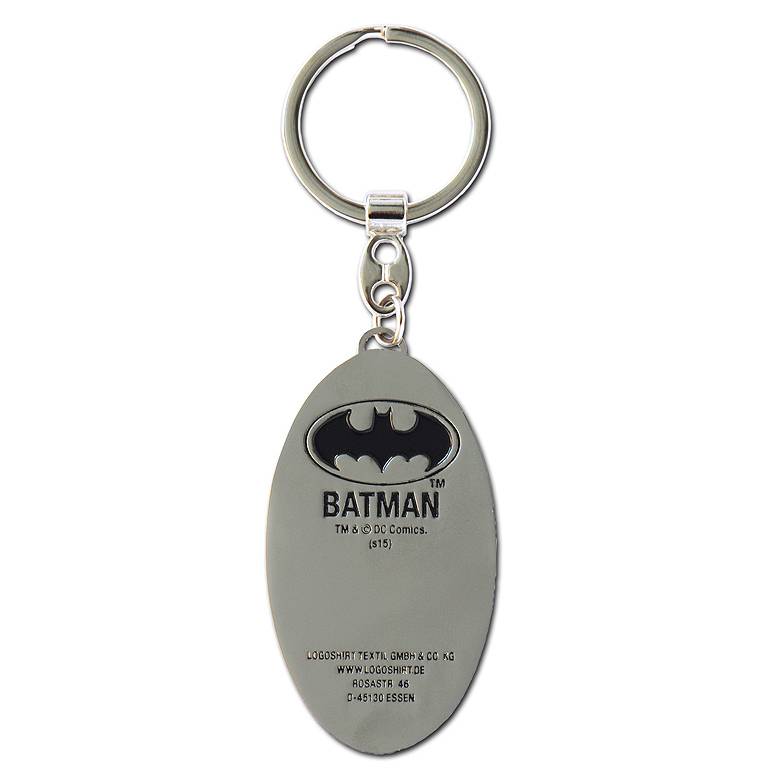 Logoshirt Batman - Logo - DC Comics - Schlüsselanhänger Nur für heute
