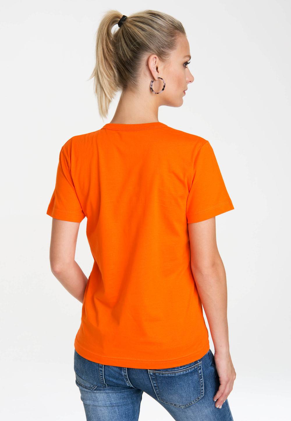 Logoshirt Brandt - 70's - Logo - T-Shirt Print - Damen Blitzverkäufe