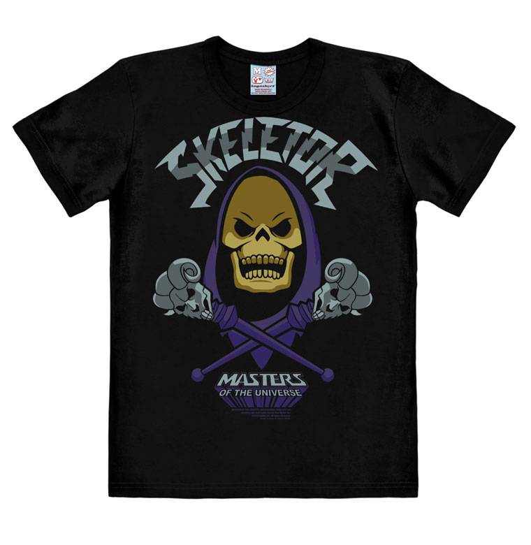 Logoshirt Masters Of The Universe - Skeletor - T-Shirt Print - Herren Flash Sale