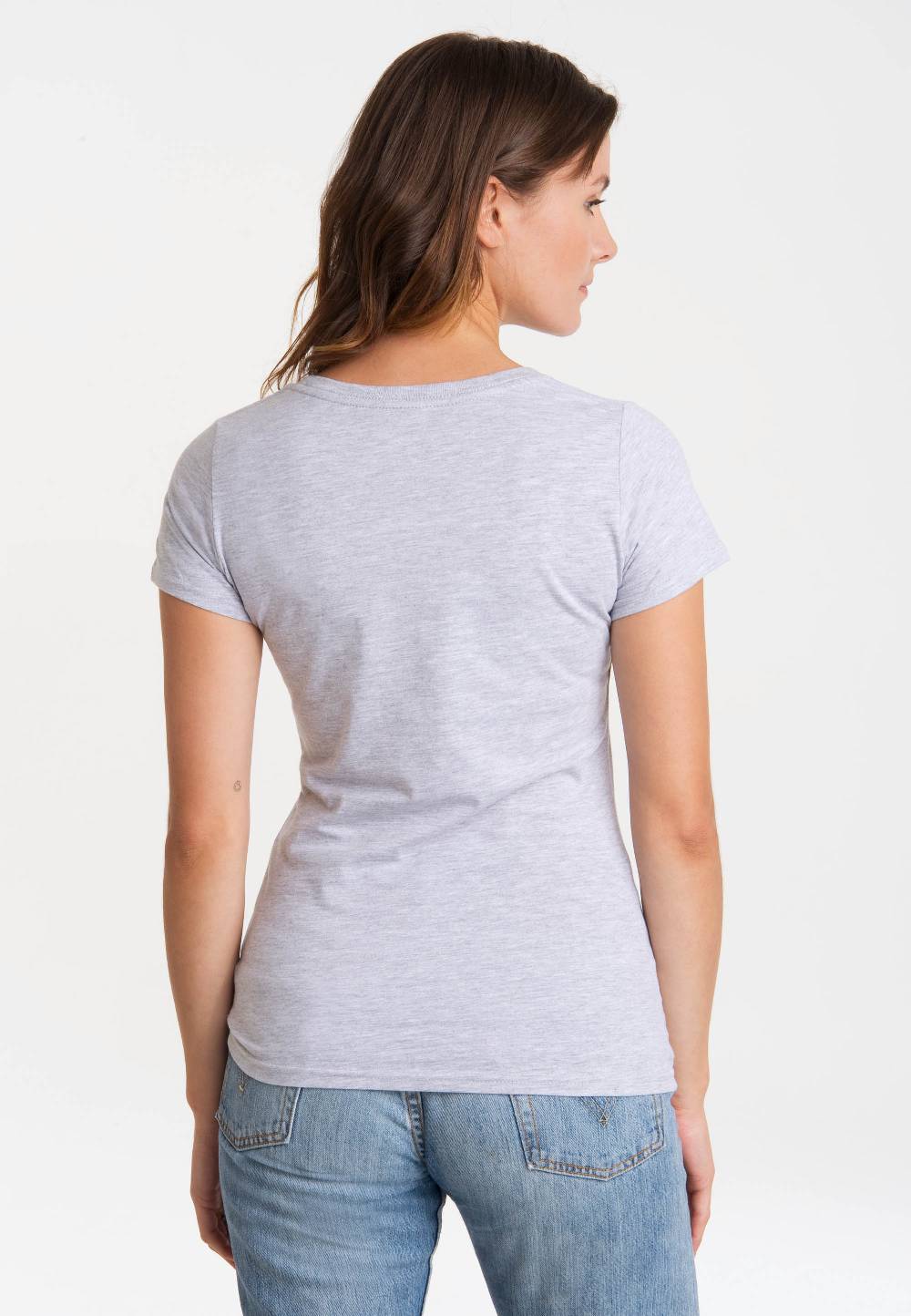 Logoshirt Peanuts - Snoopy - Feelin' Groovy - T-Shirt Print - Damen Online Shopping