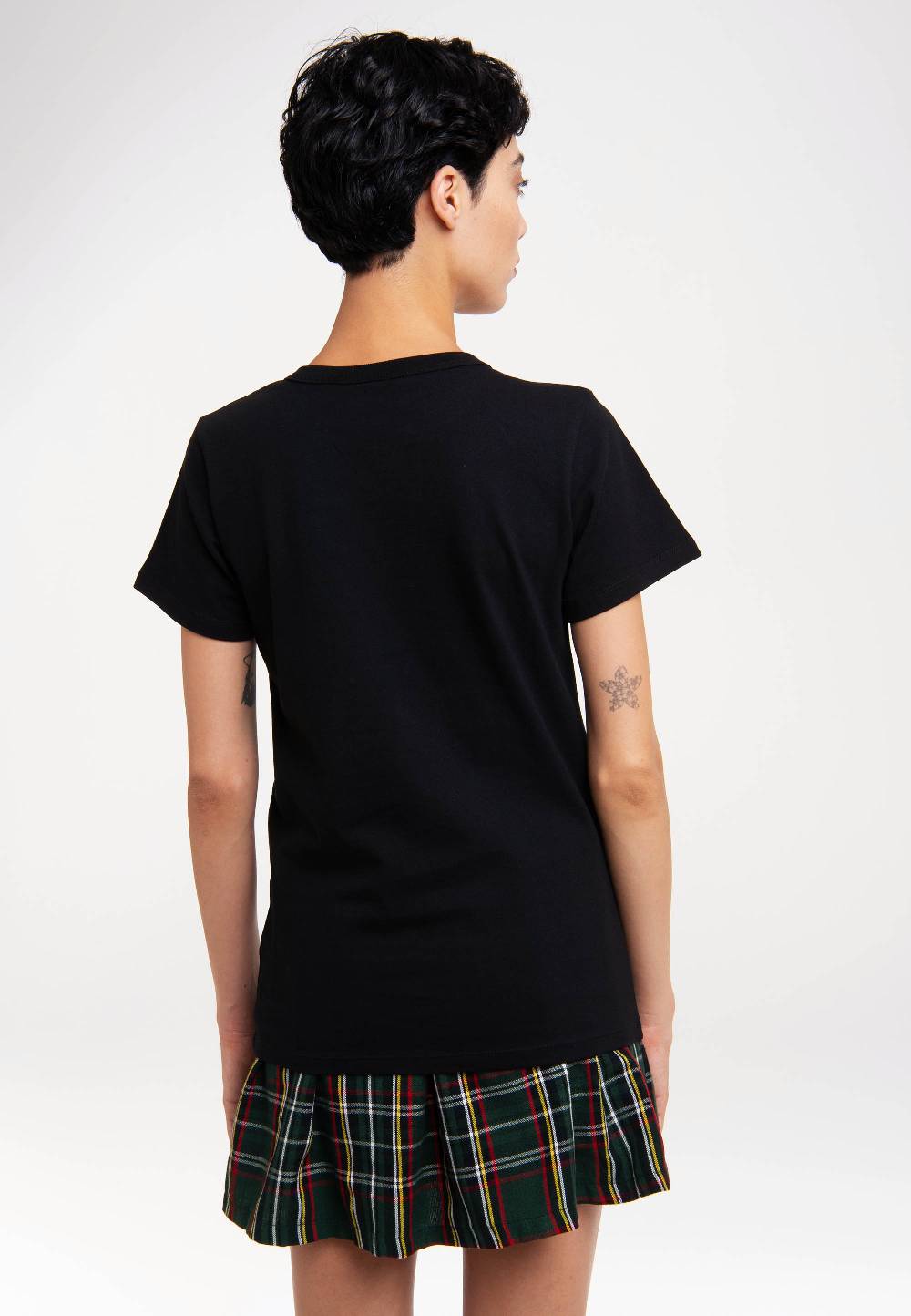 Logoshirt One Piece - Luffy New World - T-Shirt Print - Damen Exklusivangebot