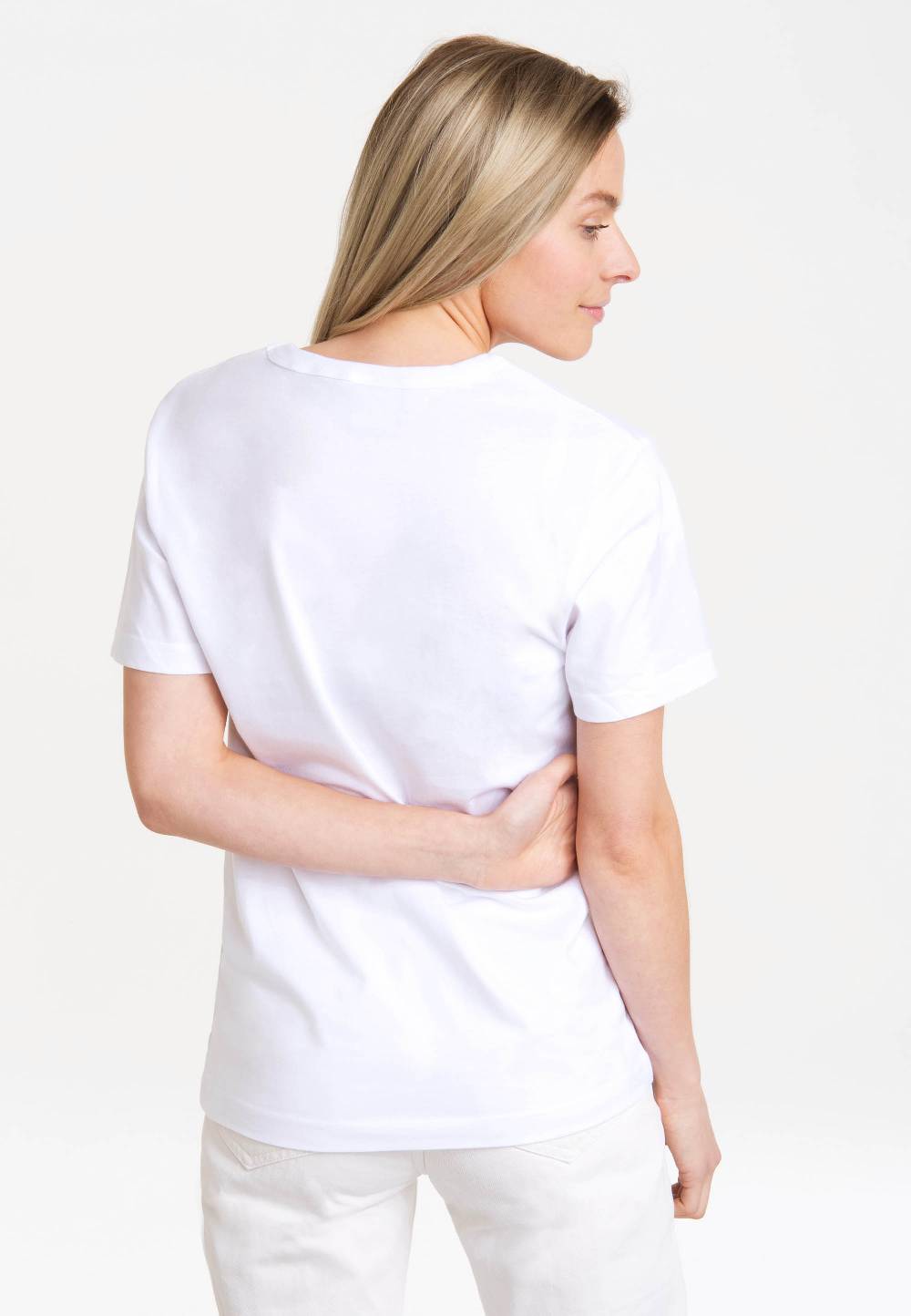 Logoshirt Der Weisse Hai - Jaws - T-Shirt Print - Damen Jubiläumsangebot