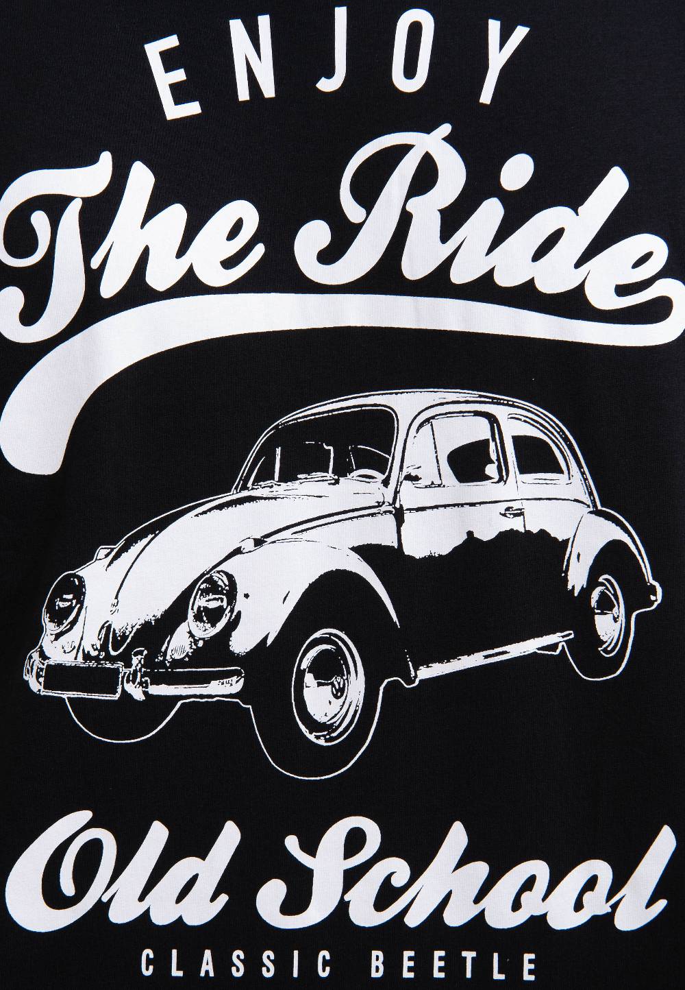 Logoshirt VW - Käfer - Enjoy The Ride - T-Shirt Print - Herren Bestseller