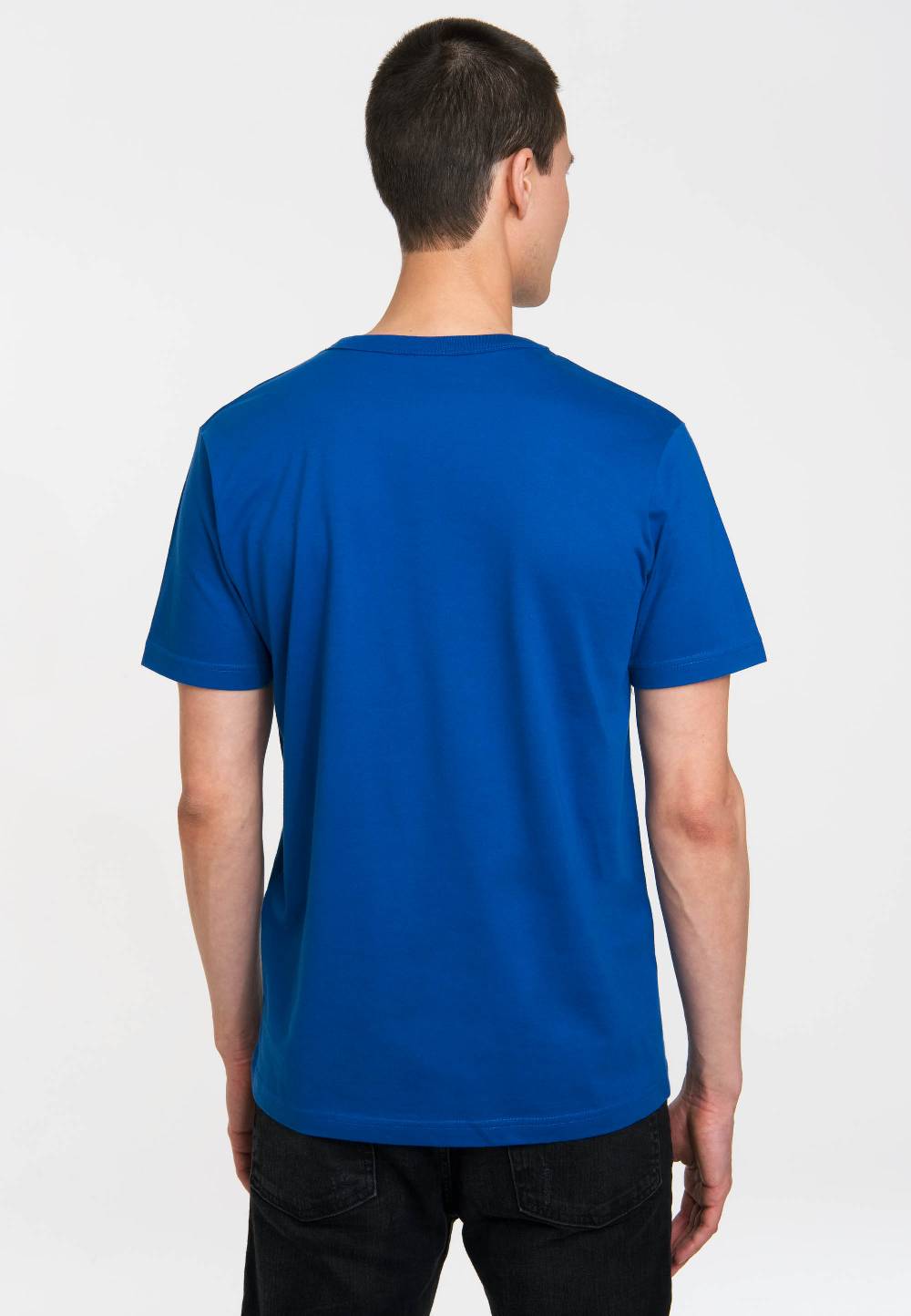Logoshirt The Big Bang Theory - Team Sheldon - T-Shirt Print - Herren Sonderangebote