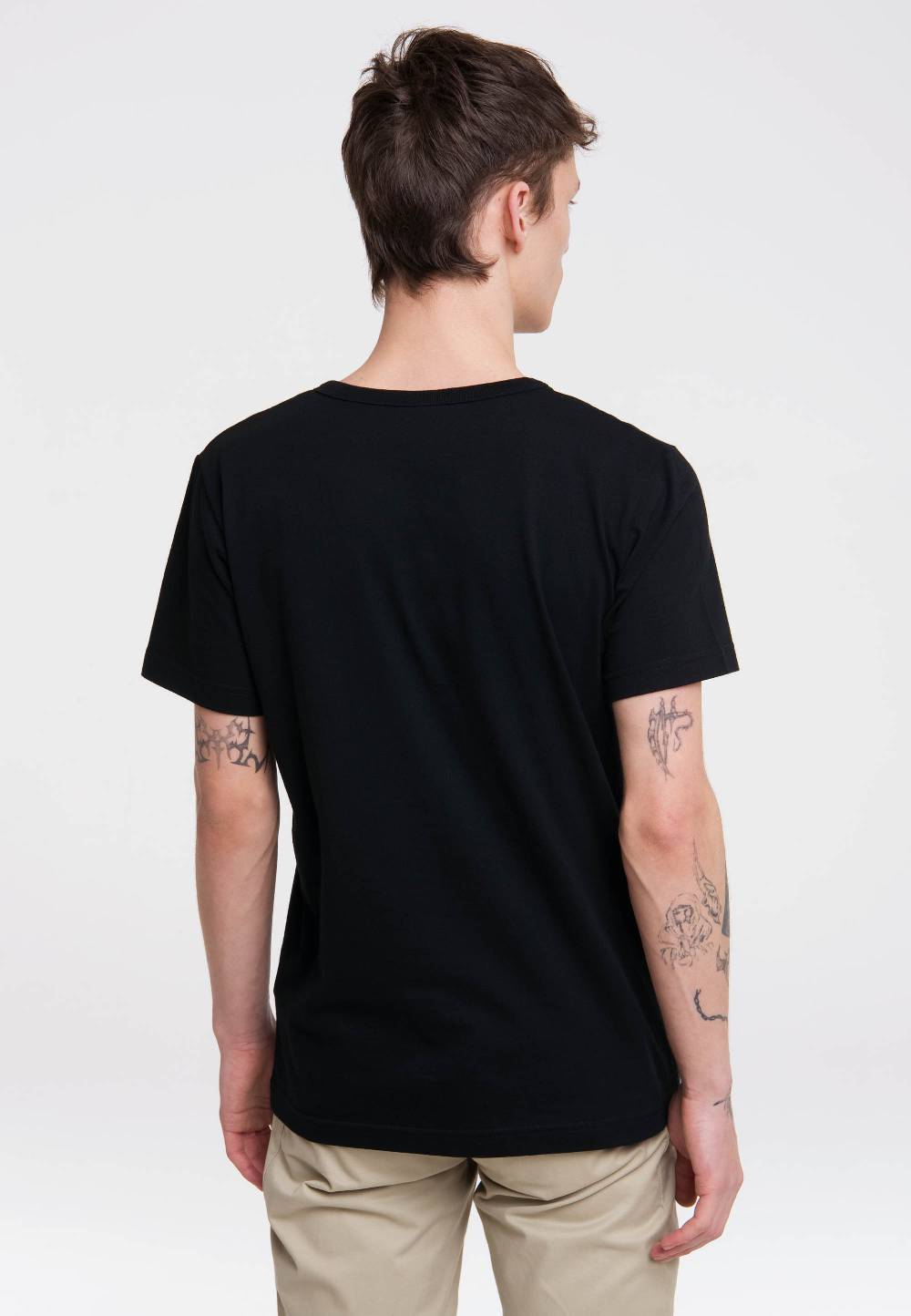 Logoshirt Atari - Logo - T-Shirt Print - Herren VIP-Rabatte