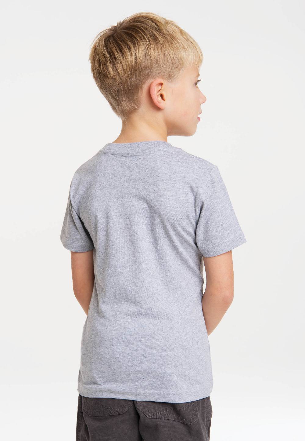 Logoshirt Garfield - Scratches - Organic - T-Shirt Print - Kinder Letzte 2 Tage