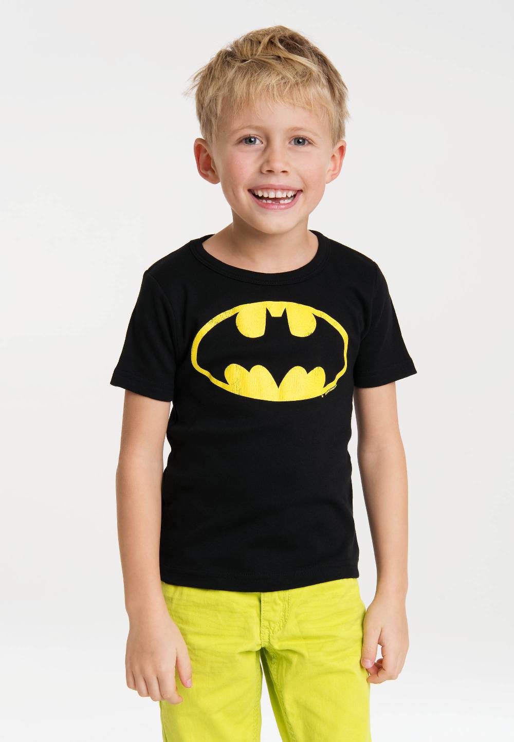 Logoshirt Batman - Logo - DC Comics - T-Shirt Print - Kinder Bis zu 65% Rabatt