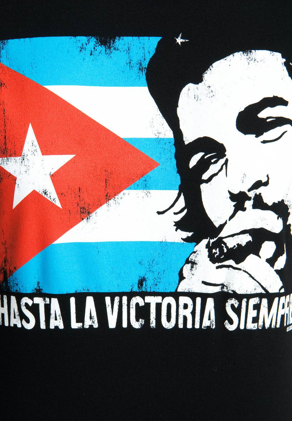 Logoshirt Che Guevara - Cuban Flag - T-Shirt Print - Damen Bis zu 55% Rabatt