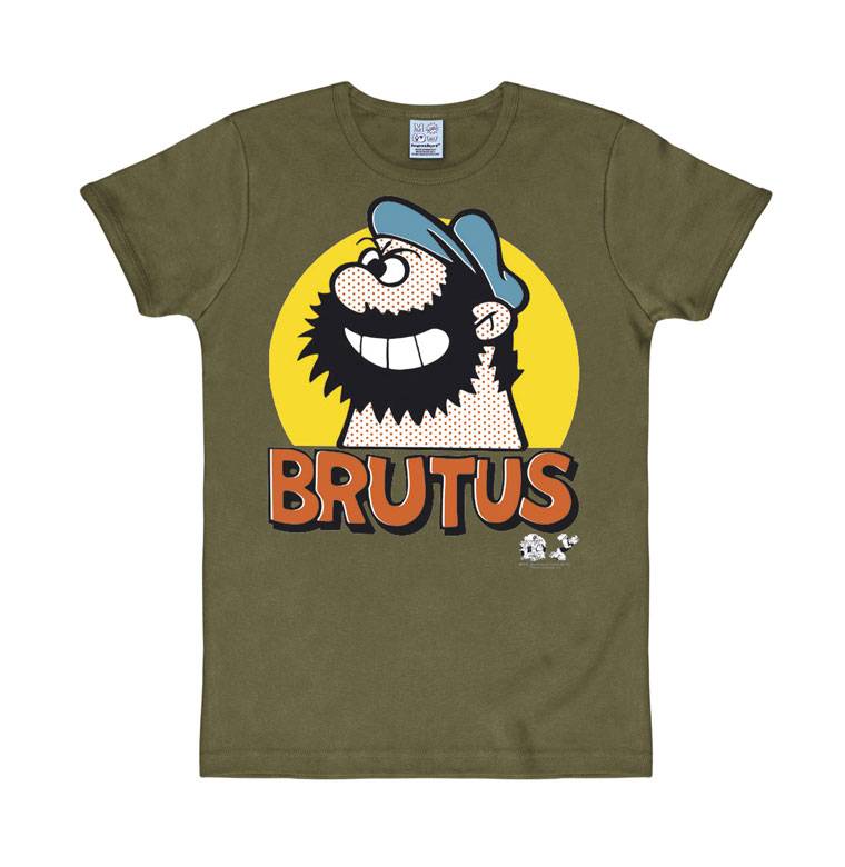 Logoshirt Popeye - Brutus - Pop Art - T-Shirt Print - Damen Discount Store für neue Produkte