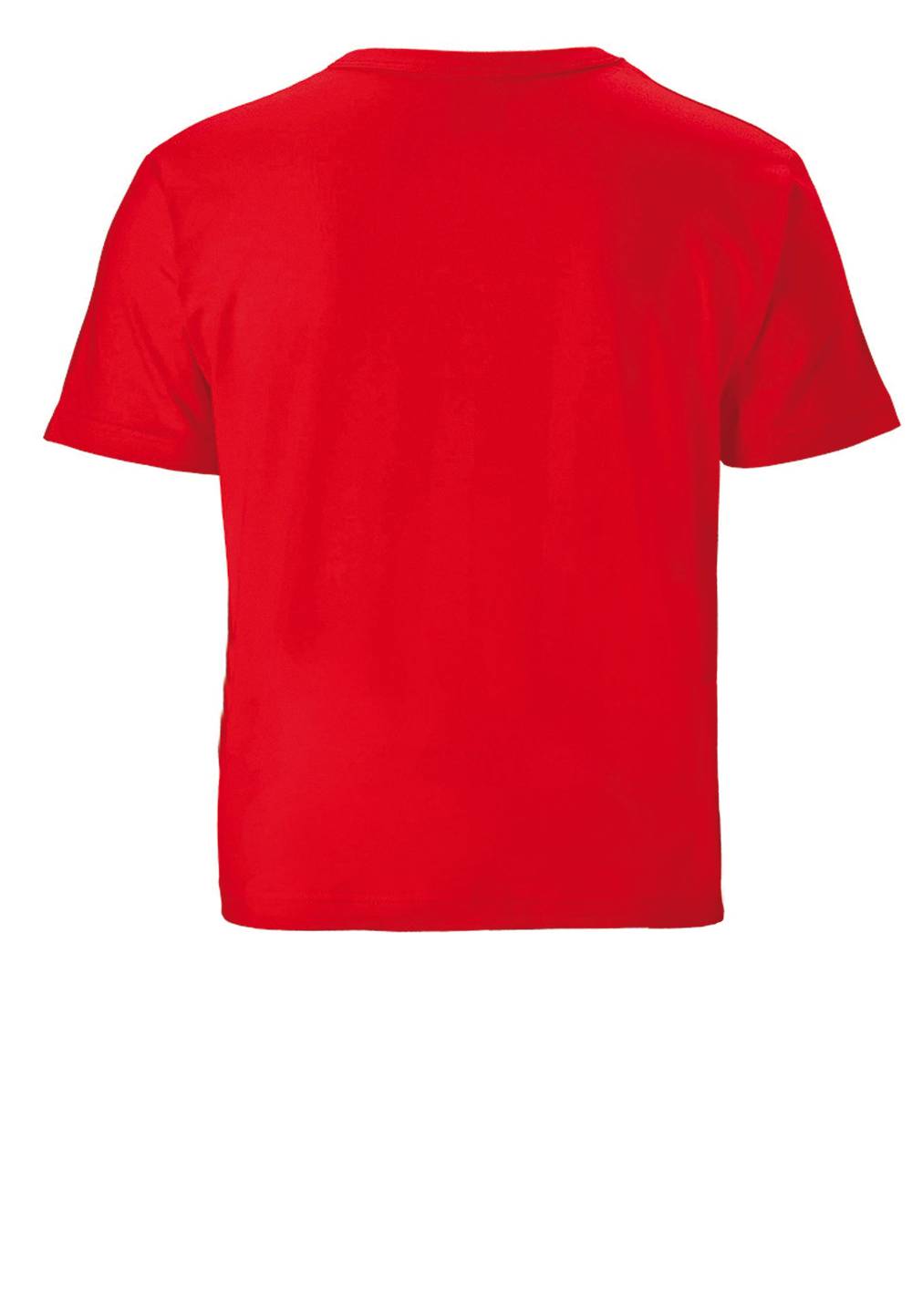 Logoshirt Spider-Man - Maske - Marvel Comics - Bio - T-Shirt Print - Kinder Nur noch ein Tag übrig