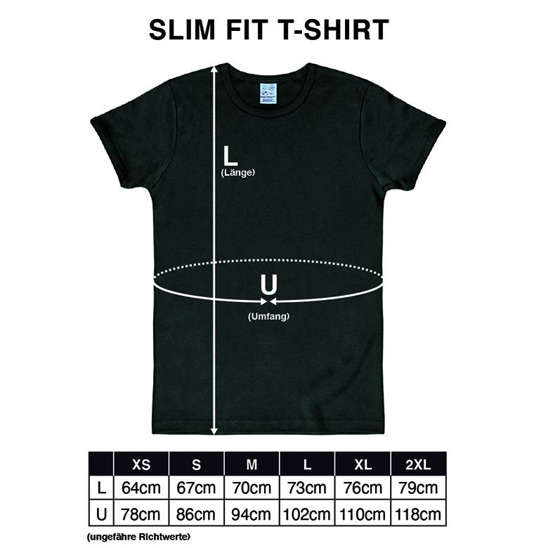 Logoshirt Sesamstrasse - Krümelmonster - T-Shirt Print - Damen Super Rabatt