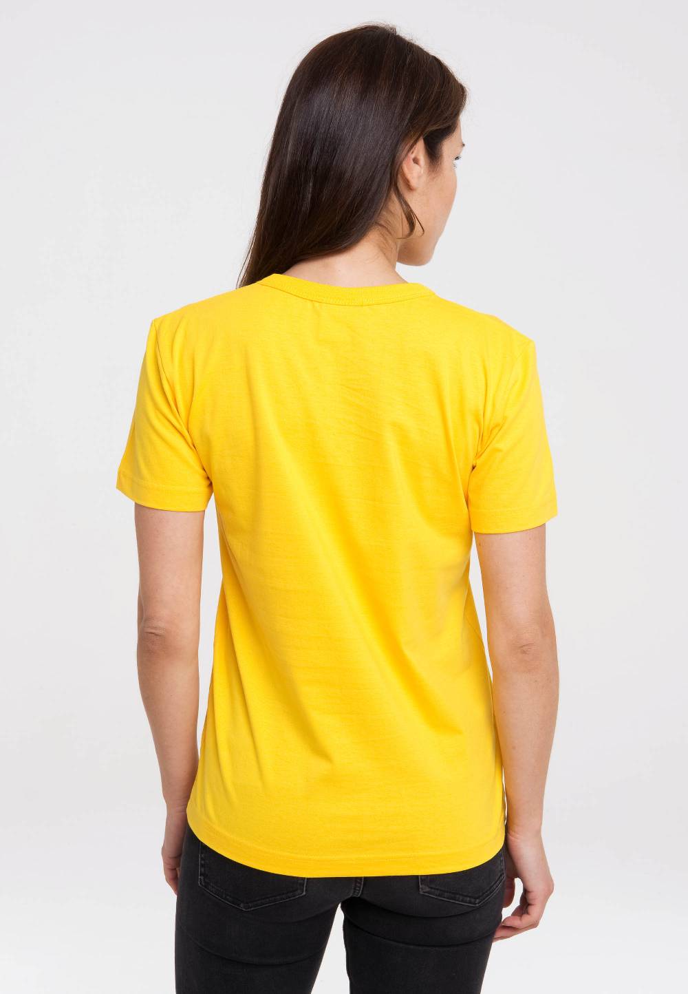 Logoshirt Leibniz - Keks - Logo - T-Shirt Print - Damen Outlet