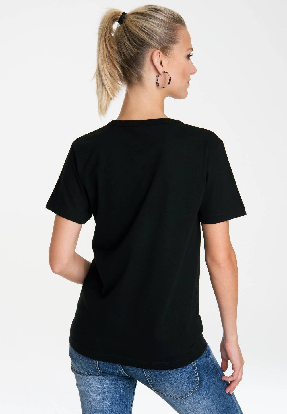 Logoshirt Game Of Thrones - Targaryen - Wappen - Drachen - T-Shirt Print - Damen Auslauf