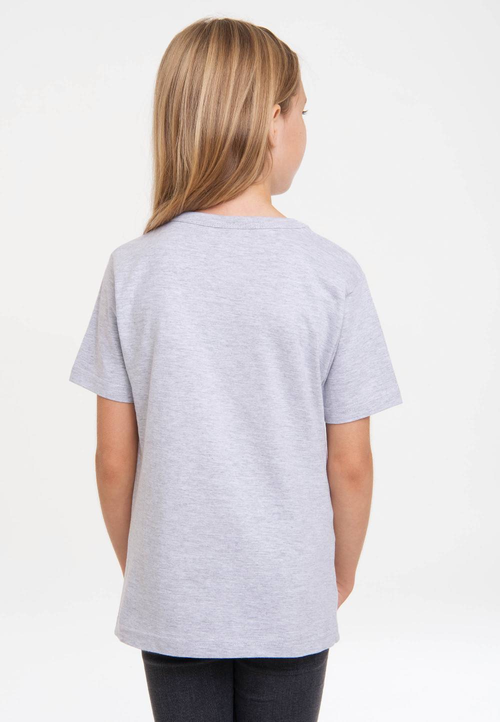 Logoshirt Pippi - Portrait - Pippi Langstrumpf - Bio - T-Shirt Print - Kinder Fabrik Onlineshop