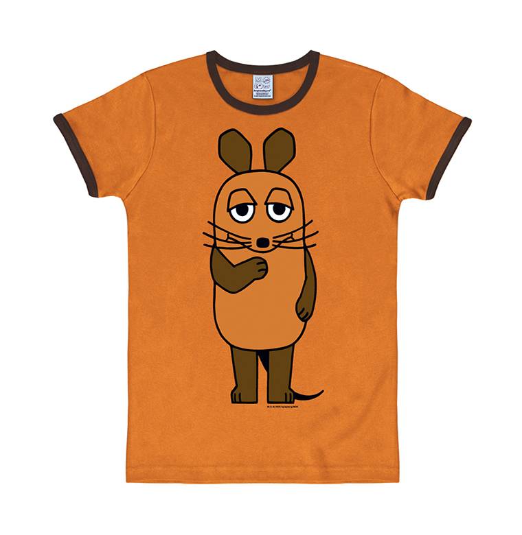 Logoshirt Die Sendung mit der Maus - Maus - T-Shirt Print - Damen Flash Sale