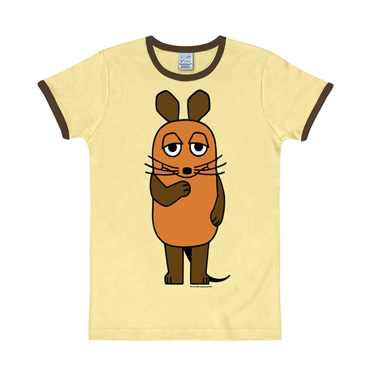 Logoshirt Die Sendung mit der Maus - Maus - T-Shirt Print - Damen Flash Sale