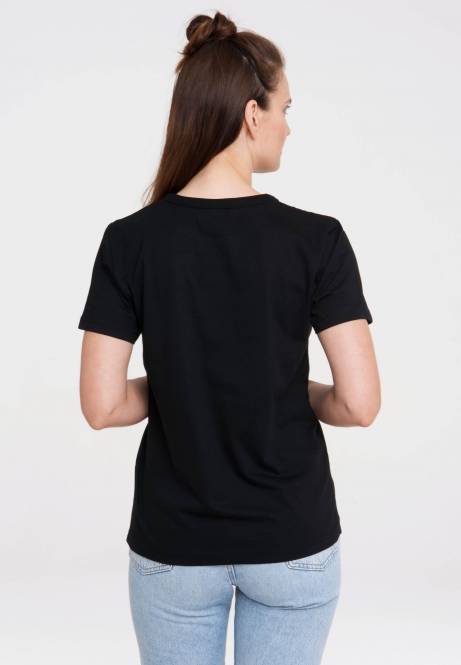 Logoshirt Gremlins - Don't Feed Me After Midnight - T-Shirt Print - Damen Online Shopping