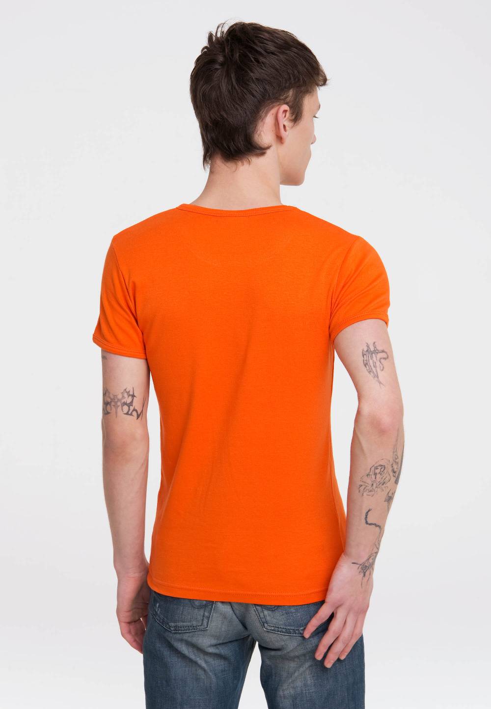 Logoshirt Brandt 70's - Logo - T-Shirt Print - Herren Saisonschlussverkauf