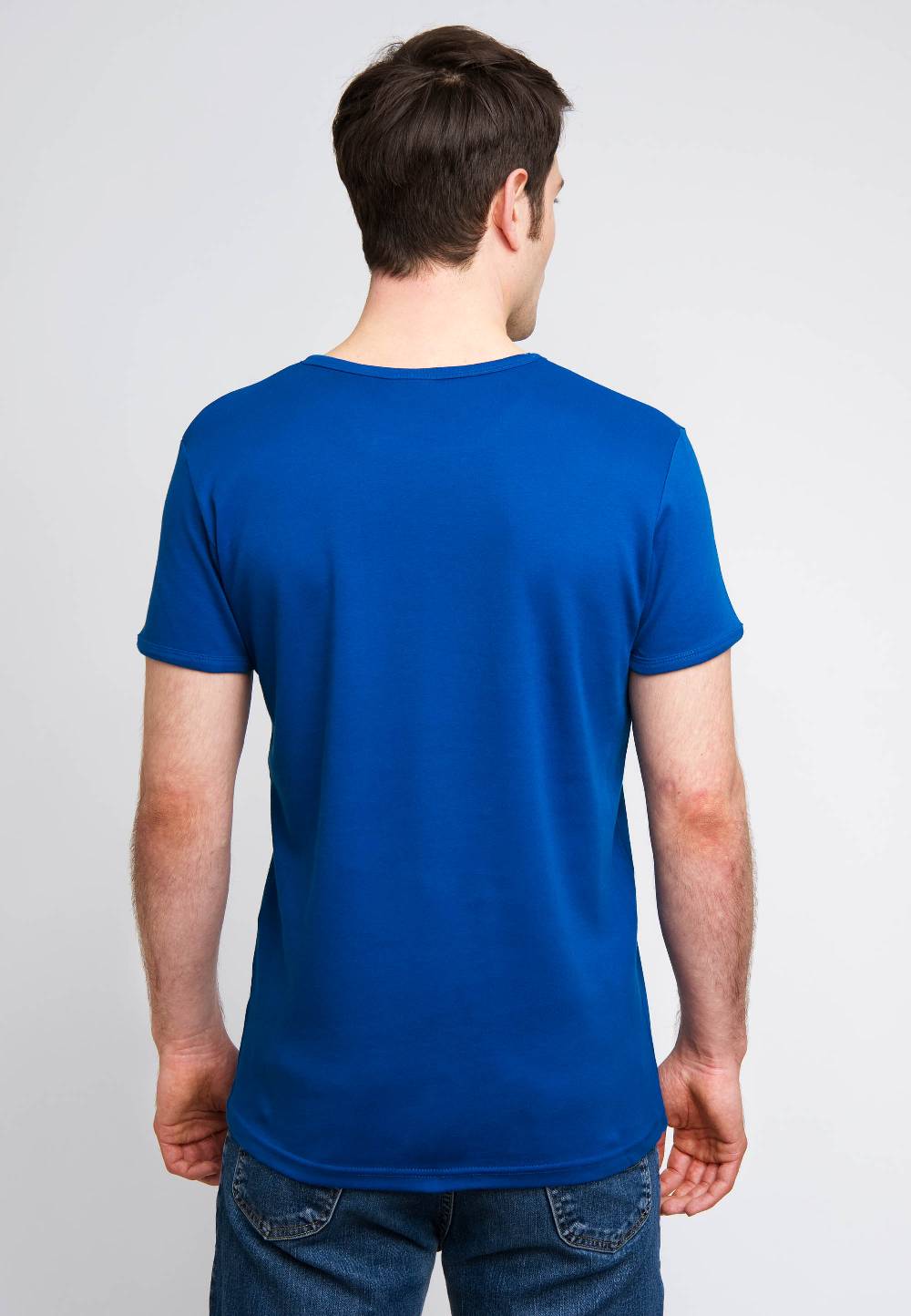 Logoshirt Sesamstrasse - Krümelmonster - Gesicht - T-Shirt Print - Herren Weihnachtsangebot