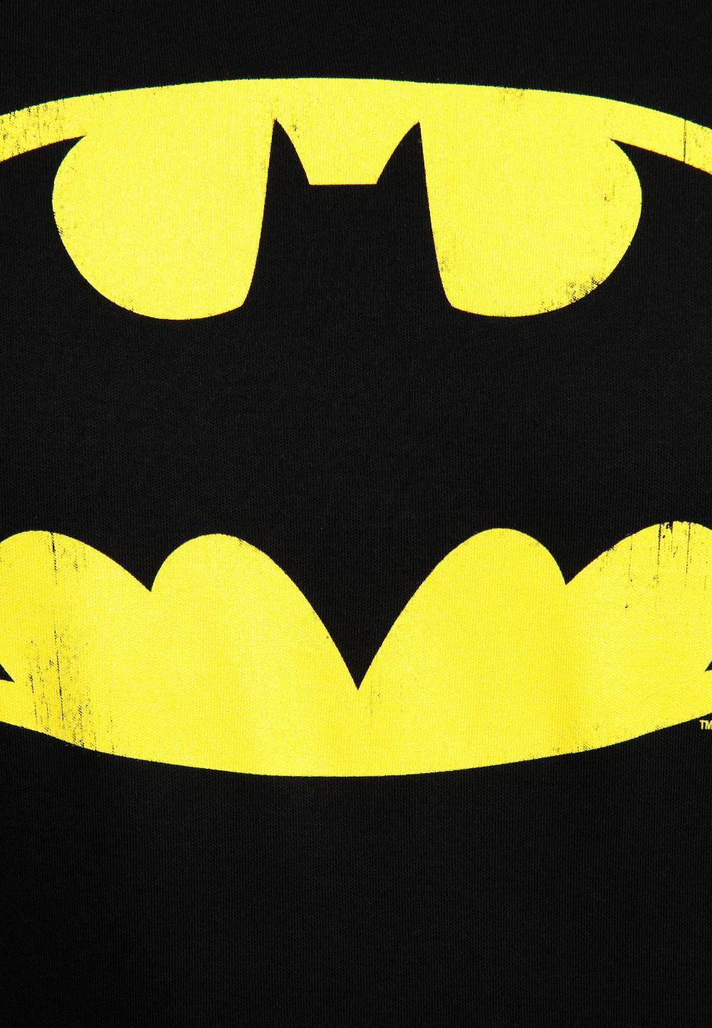 Logoshirt Batman Logo - DC Comics - T-Shirt Print - Herren Heißer Verkauf