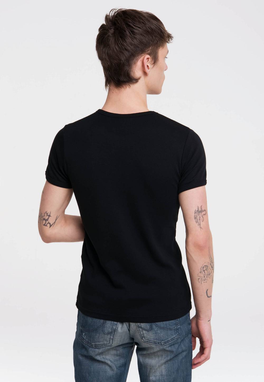 Logoshirt Che Guevara - Cuban Flag - T-Shirt Print - Herren Top Angebot