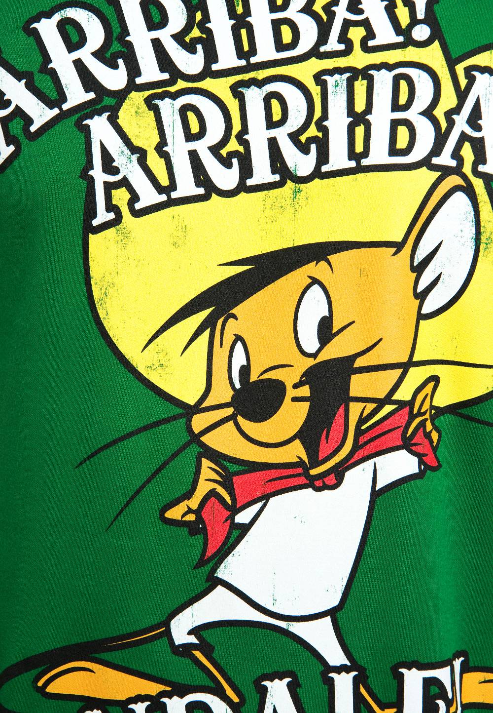 Logoshirt Looney Tunes - Speedy Gonzalez - Arriba Andale - T-Shirt Print - Herren Blitzangebot