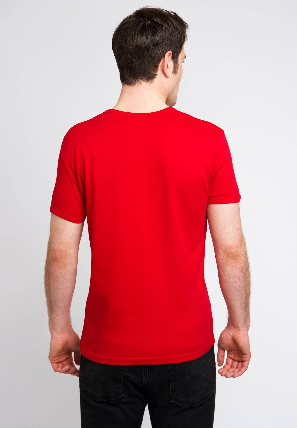 Logoshirt Flash Logo - DC Comics - T-Shirt Print - Herren Tiefpreis