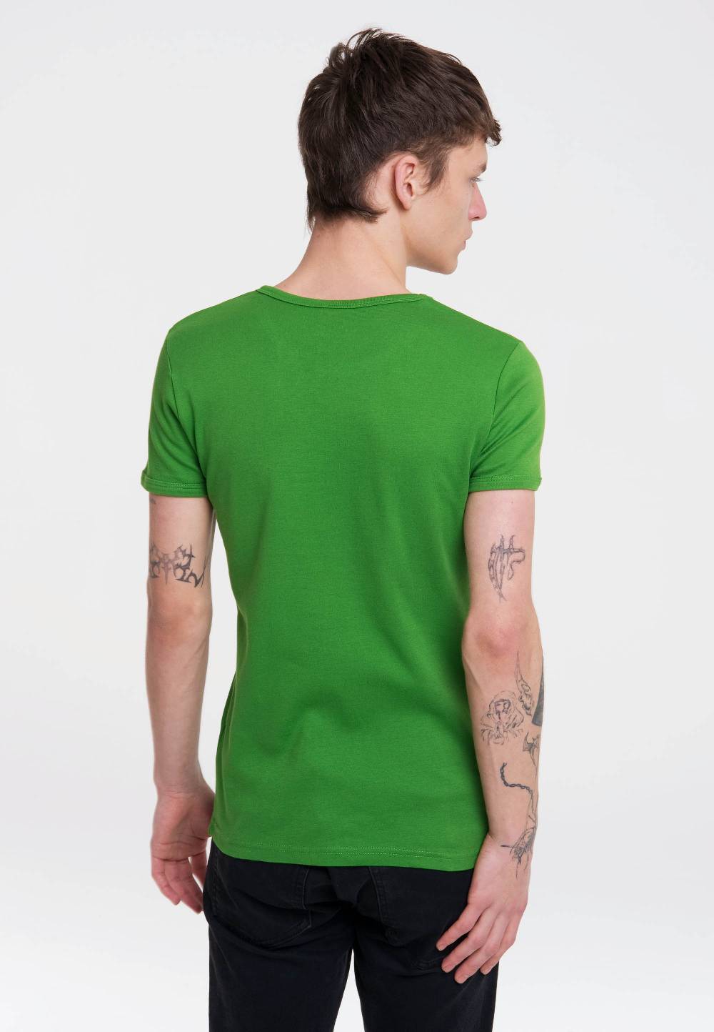 Logoshirt Biene Maja - Willi 3D - T-Shirt Print - Herren Wochenangebot