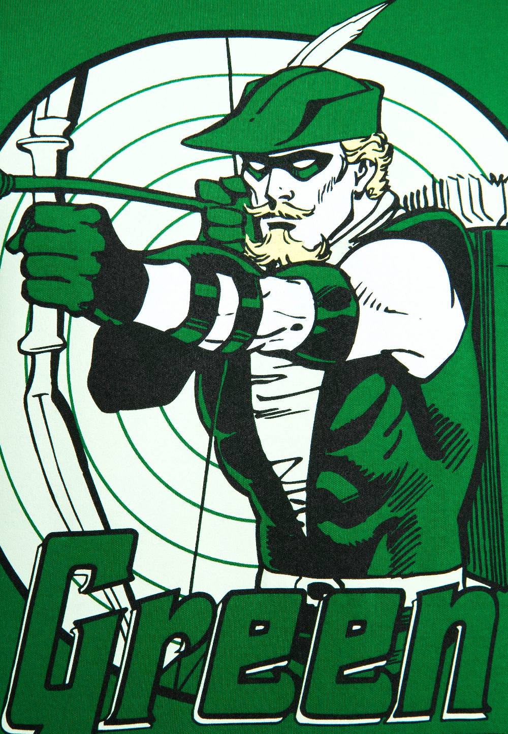 Logoshirt Green Arrow - DC Comics - T-Shirt Print - Herren Kostenlose Rückgabe